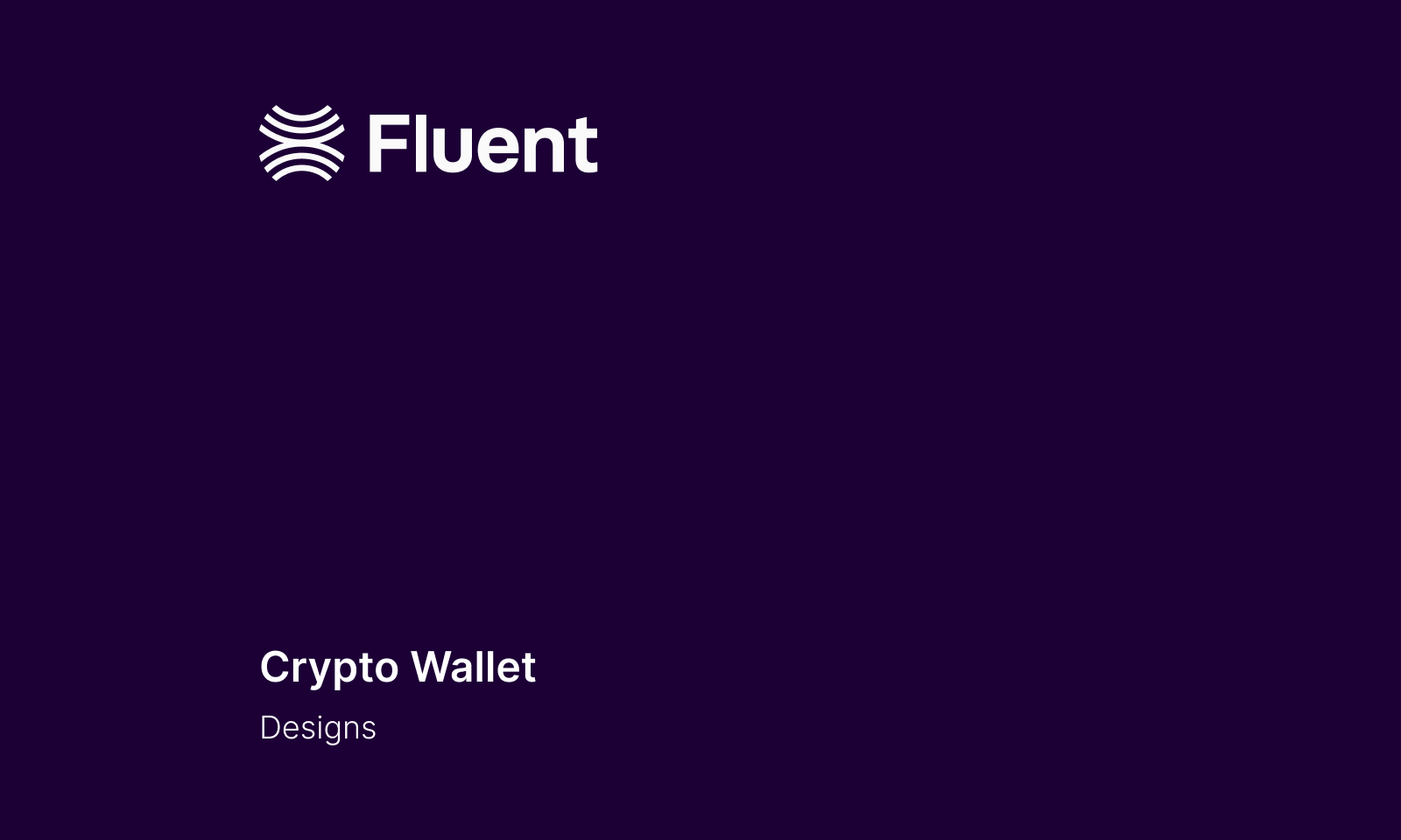 Fluent — project thumbnail